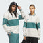 Adidas Shmoo Rugby Polo Longsleeve  - Cream