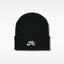 Nike Sb Peak Beanie - Black
