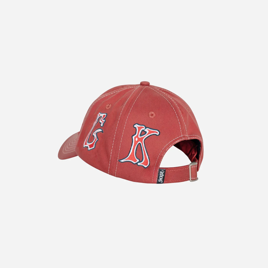 Jacker Cap Poodles Pals - Red