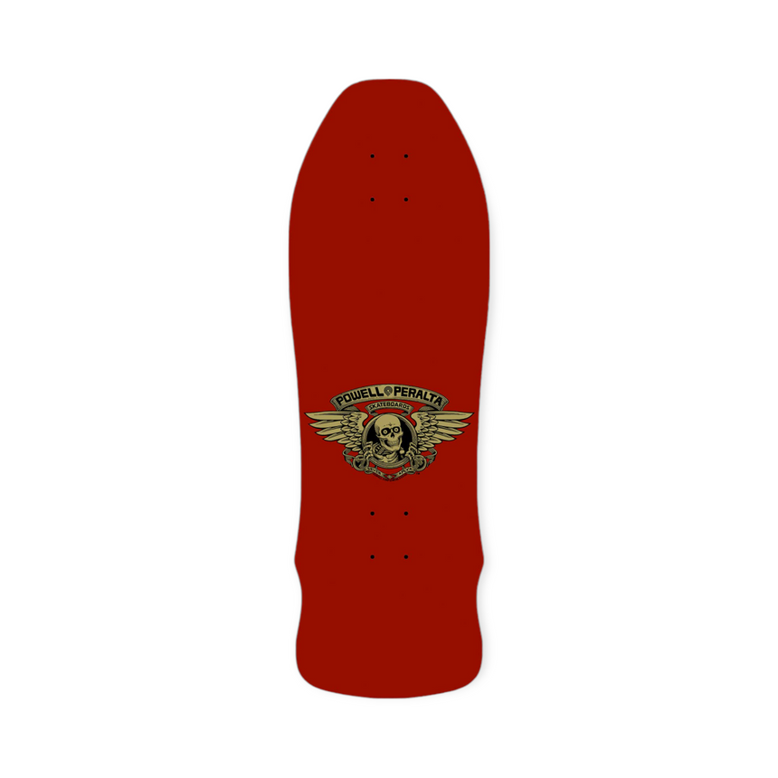 Powell Peralta Geegah Ripper Board - Red Stain
