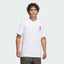 Adidas  Skateboarding x Temple Of Skate Crane Tee - White