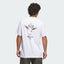 Adidas  Skateboarding x Temple Of Skate Crane Tee - White