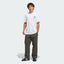 Adidas  Skateboarding x Temple Of Skate Crane Tee - White