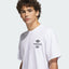 Adidas  Skateboarding x Temple Of Skate Crane Tee - White