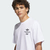 Adidas  Skateboarding x Temple Of Skate Crane Tee - White