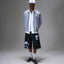 Jacker Baggy Short Poodles Pals - Black