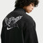 Nike SB Skate 1/4 Fleece Sweatshirt - Black