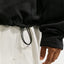 Nike SB Skate 1/4 Fleece Sweatshirt - Black