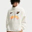 Nike SB Skate 1/4 Fleece Sweatshirt - Sail