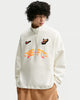 Nike SB Skate 1/4 Fleece Sweatshirt - Sail