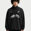 Nike SB Skate 1/4 Fleece Sweatshirt - Black