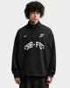 Nike SB Skate 1/4 Fleece Sweatshirt - Black
