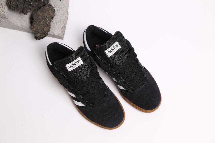 Adidas Busenitz Pro - Black Gum - Spin Limit Boardshop