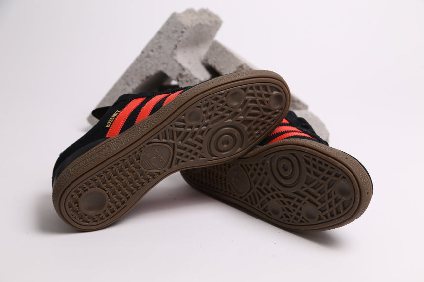 Adidas Busenitz Pro - Black Red - Spin Limit Boardshop