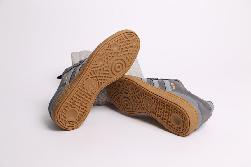 Adidas Busenitz Pro - Grey Gum - Spin Limit Boardshop