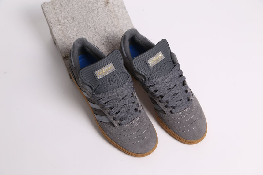 Adidas Busenitz Pro - Grey Gum - Spin Limit Boardshop