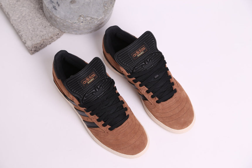 Adidas Busenitz Pro - Preloved Brown/Core Black - Spin Limit Boardshop