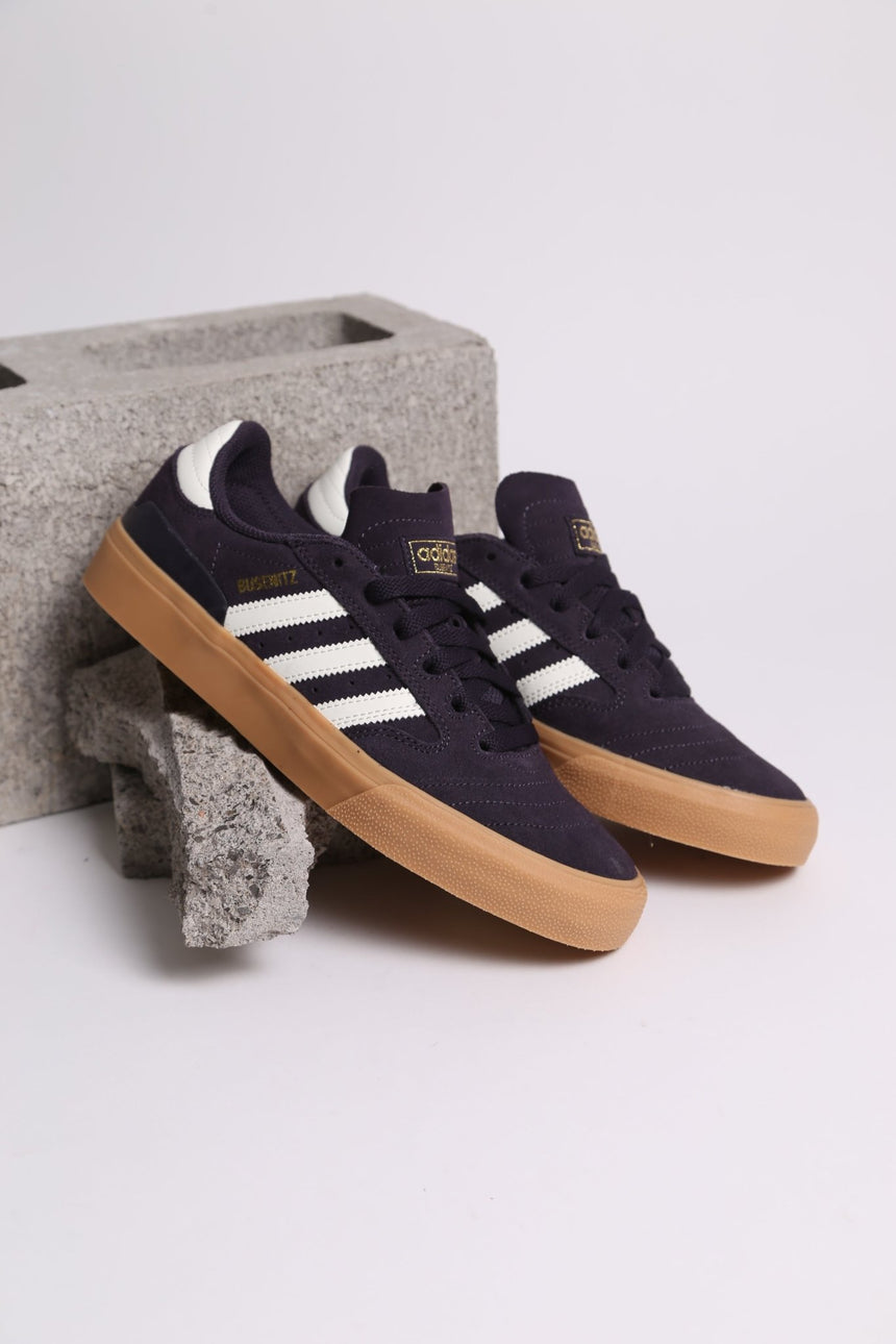 Adidas Busenitz Pro Vulc - Aurora Black - Spin Limit Boardshop