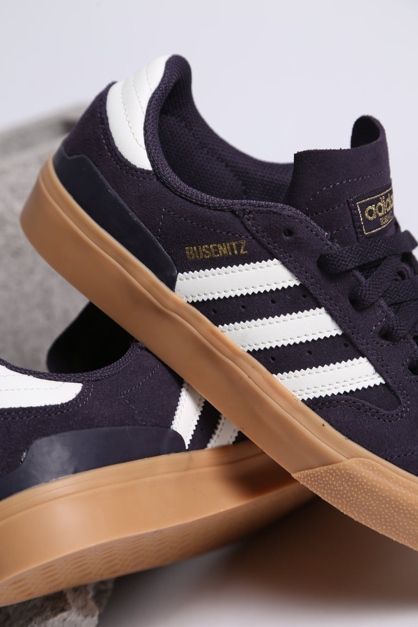 Adidas Busenitz Pro Vulc - Aurora Black - Spin Limit Boardshop