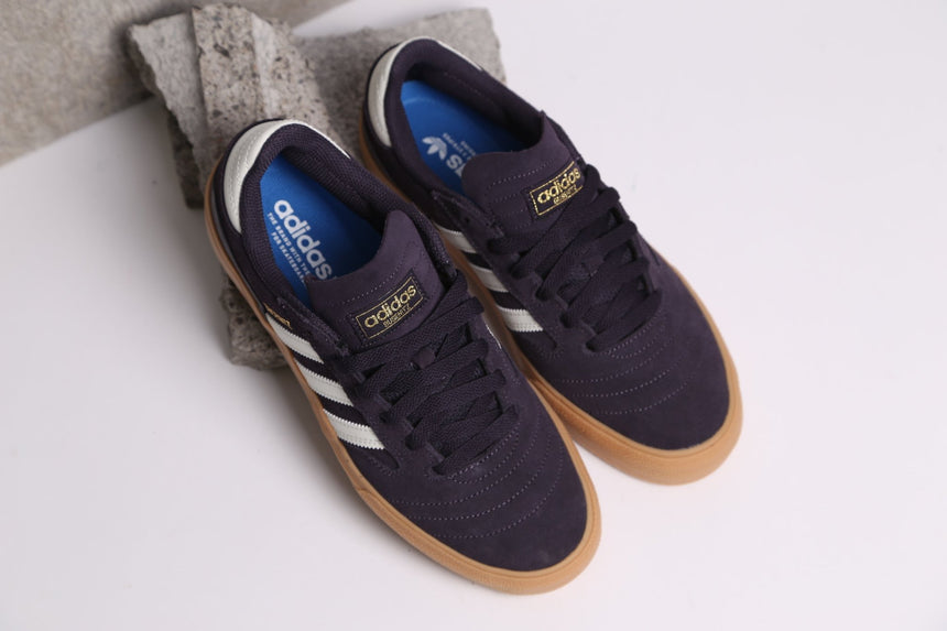 Adidas Busenitz Pro Vulc - Aurora Black - Spin Limit Boardshop