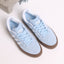 Adidas Busenitz Vulc II - Clear Sky Cloud White - Spin Limit Boardshop