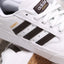 Adidas Busenitz Vulc II - White Brown - Spin Limit Boardshop