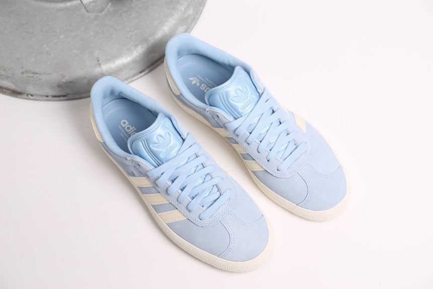 Adidas Gazelle ADV - Clear Sky - Spin Limit Boardshop