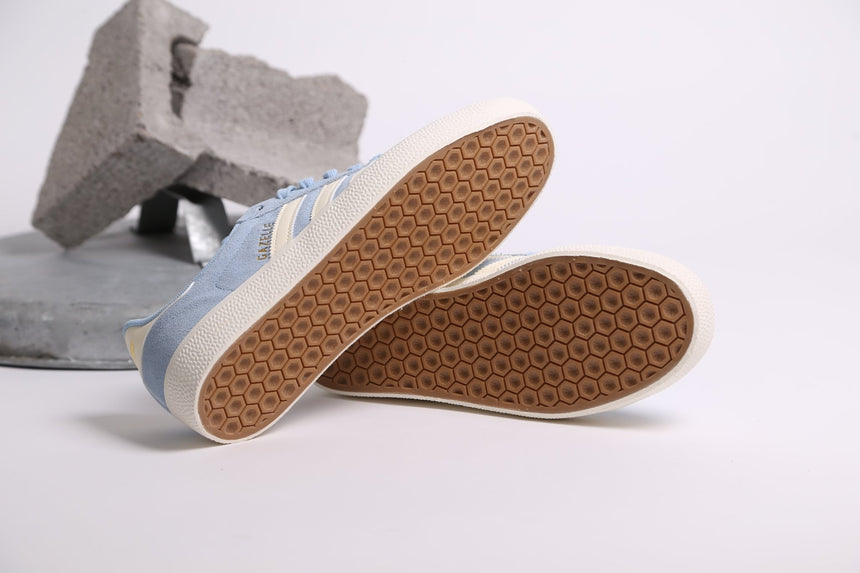 Adidas Gazelle ADV - Clear Sky - Spin Limit Boardshop