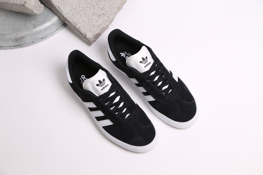 Adidas Gazelle ADV - Core Black - Spin Limit Boardshop