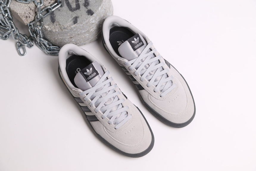 Adidas Glenburn Pro - Carbon Grey - Spin Limit Boardshop