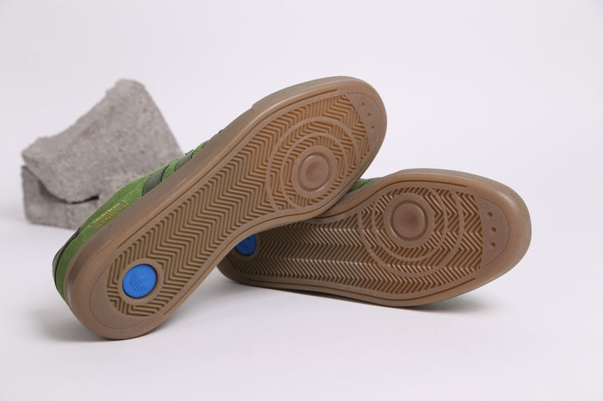 Adidas Glenburn Pro - Crew Green Wild Pine - Spin Limit Boardshop
