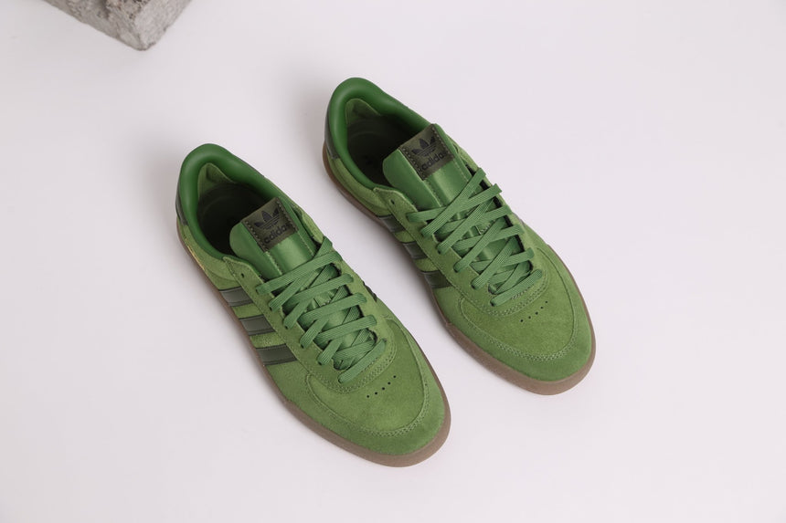 Adidas Glenburn Pro - Crew Green Wild Pine - Spin Limit Boardshop