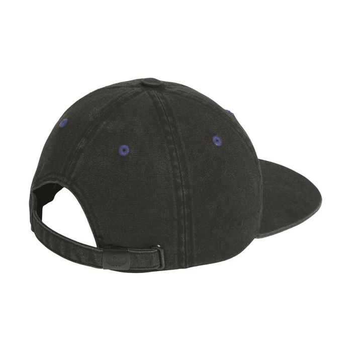 Adidas Gonz Cap - Black - Spin Limit Boardshop