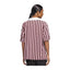 Adidas OG Jersey Polo - Burgundy White Black - Spin Limit Boardshop