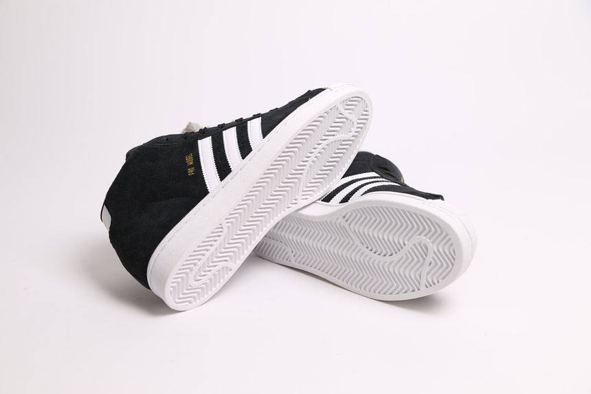 Adidas Pro Model ADV - Black White - Spin Limit Boardshop