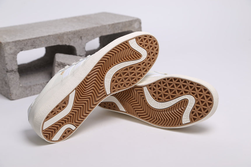 Adidas Puig Indoor Pro - White - Spin Limit Boardshop