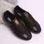 Adidas Samba ADV - Dark Brown/Core Black/Gum - Spin Limit Boardshop