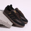 Adidas Samba ADV - Dark Brown/Core Black/Gum - Spin Limit Boardshop