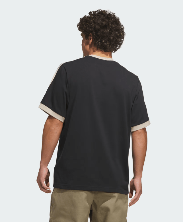 Adidas Skateboarding Ranger Tee - Black - Spin Limit Boardshop