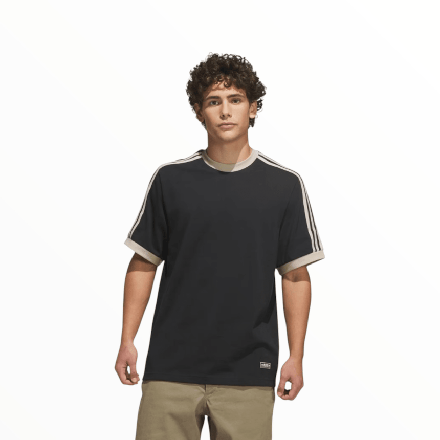 Adidas Skateboarding Ranger Tee - Black - Spin Limit Boardshop