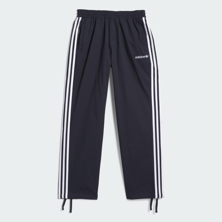 Adidas Superfire Track Pants - Navy - Spin Limit Boardshop