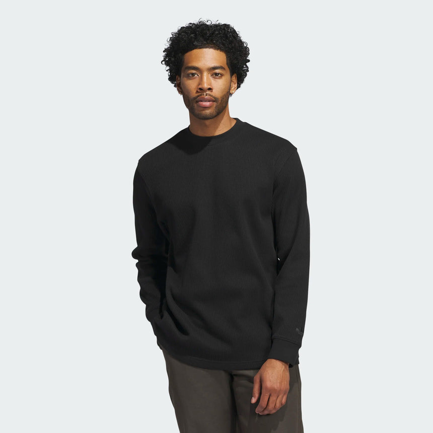 Adidas Thermal Longsleeve - Black - Spin Limit Boardshop