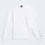 Adidas Thermal Longsleeve - White - Spin Limit Boardshop