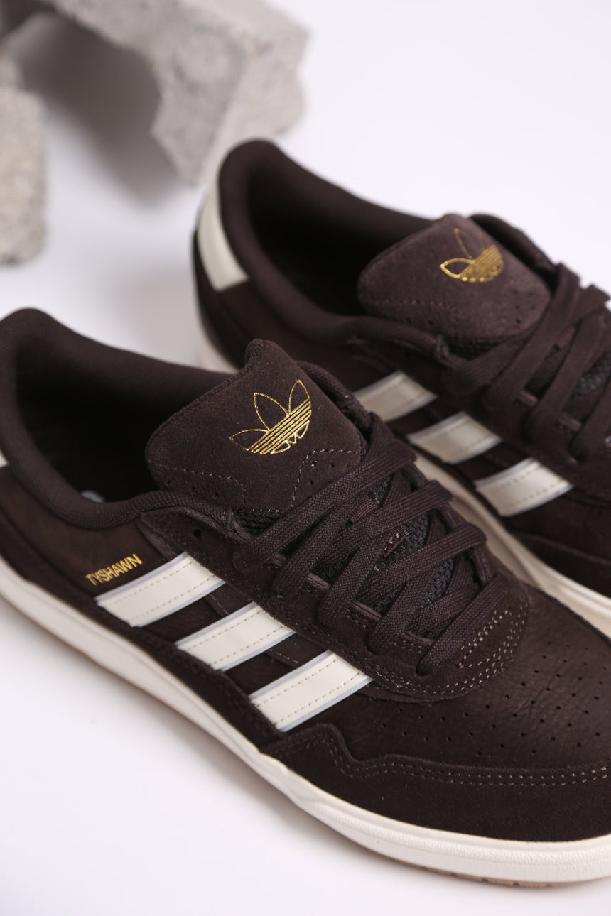 Adidas Tyshawn II Pro - Brown - Spin Limit Boardshop