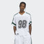 Adidas Tyshawn Jersey Tee - White - Spin Limit Boardshop