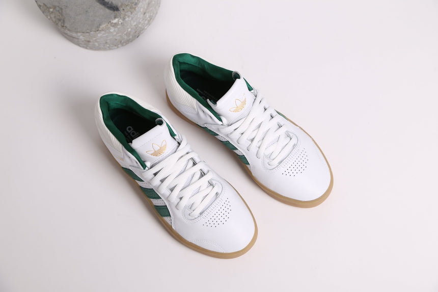 Adidas Tyshawn Pro - Collegiate Green - Spin Limit Boardshop