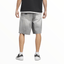 Adidas x Tyshawn Denim Short - Grey - Spin Limit Boardshop