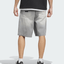 Adidas x Tyshawn Denim Short - Grey - Spin Limit Boardshop