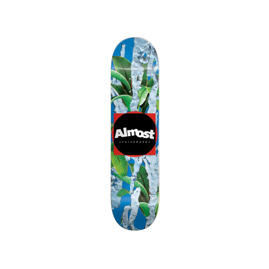 Almost Metal HYB Blue - 8.125 - Spin Limit Boardshop