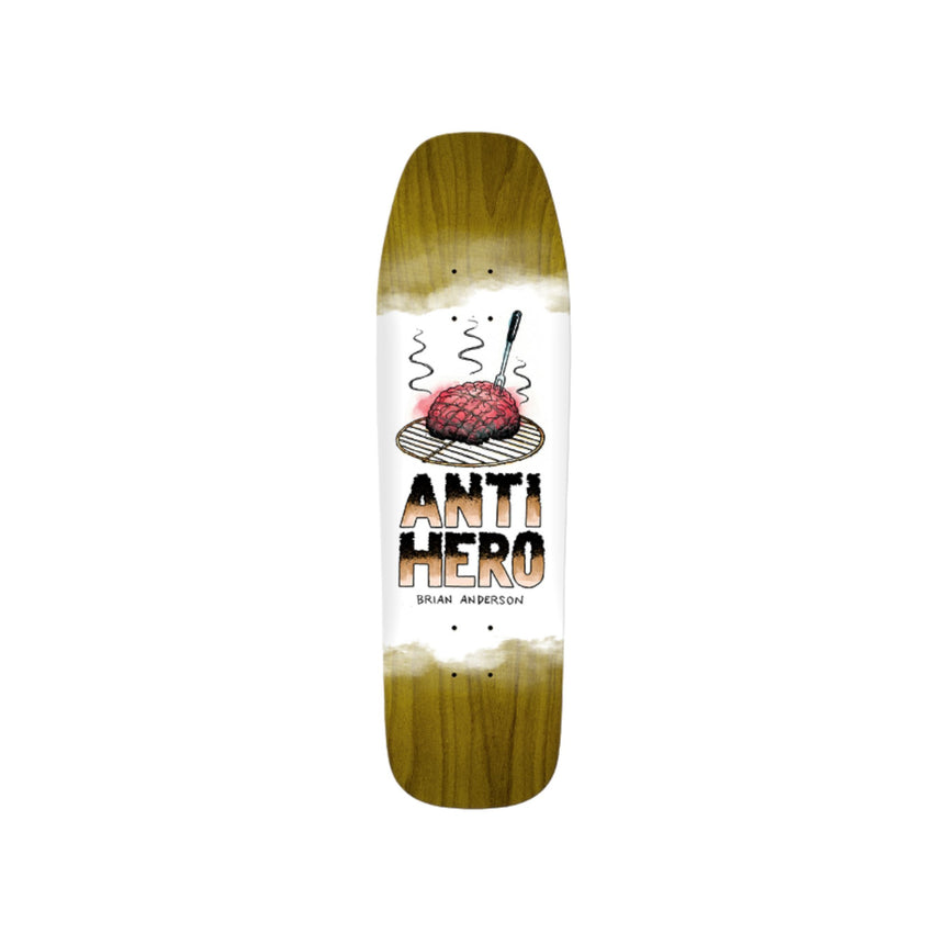 AntiHero Brian Anderson - Fried Cooked 9.25 - Spin Limit Boardshop